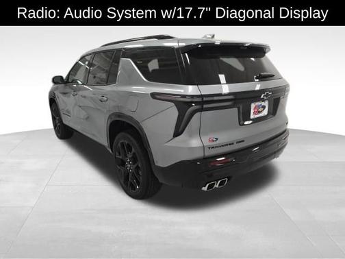 2026 Chevrolet Traverse AWD RS