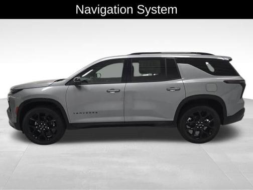 2026 Chevrolet Traverse AWD RS