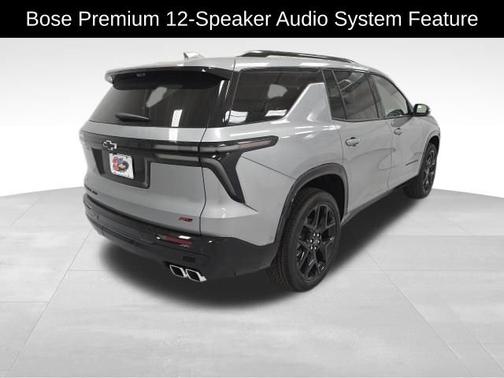 2026 Chevrolet Traverse AWD RS