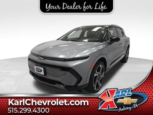 2026 Chevrolet Equinox EV LT2 w/PDE