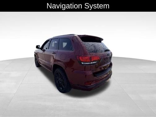 2021 Jeep Grand Cherokee Limited X