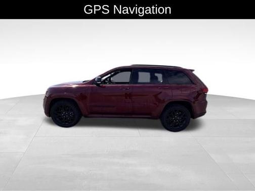 2021 Jeep Grand Cherokee Limited X