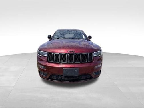 2021 Jeep Grand Cherokee Limited X
