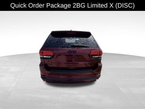 2021 Jeep Grand Cherokee Limited X