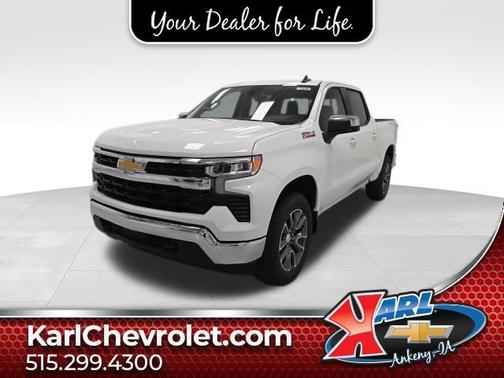 2026 Chevrolet Silverado 1500 1LT