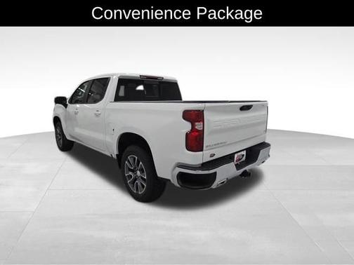 2026 Chevrolet Silverado 1500 1LT