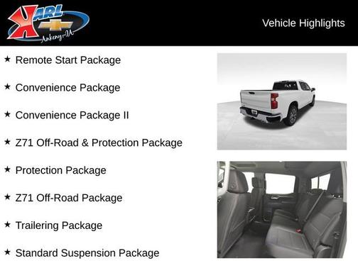 2026 Chevrolet Silverado 1500 1LT