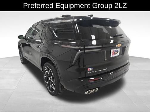 2026 Chevrolet Traverse AWD High Country