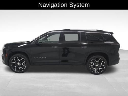 2026 Chevrolet Traverse AWD High Country