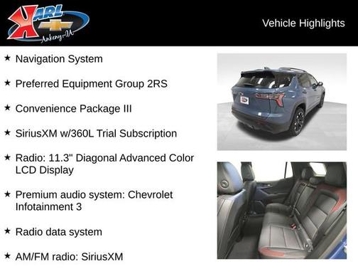 2026 Chevrolet Equinox AWD RS