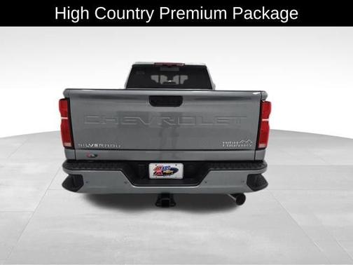 2025 Chevrolet Silverado 2500 High Country
