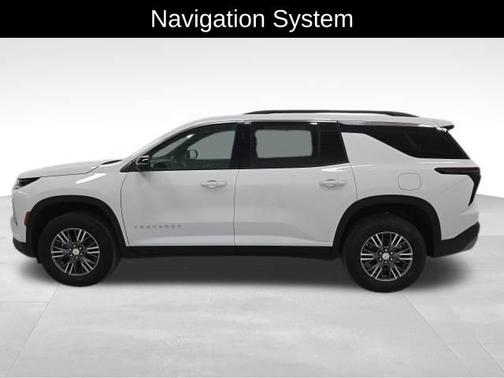 2026 Chevrolet Traverse AWD LT