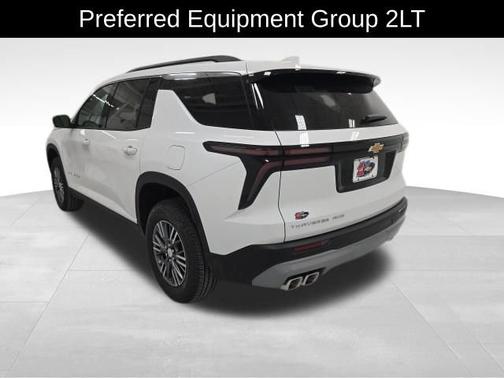 2026 Chevrolet Traverse AWD LT