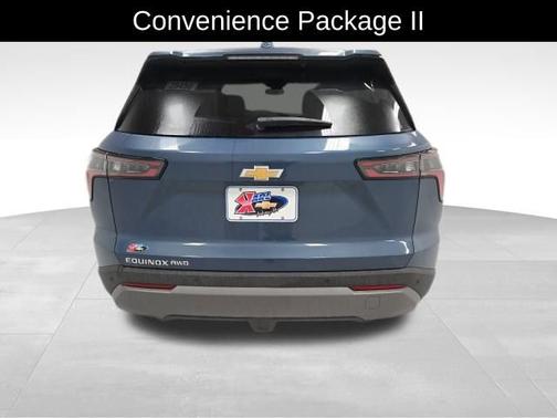 2026 Chevrolet Equinox AWD LT