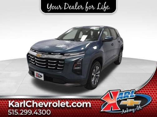 2026 Chevrolet Equinox AWD LT