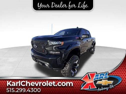 2021 Chevrolet Silverado 1500 RST