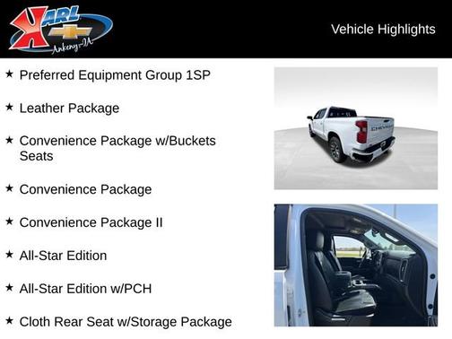 2020 Chevrolet Silverado 1500 RST