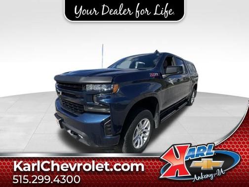 2020 Chevrolet Silverado 1500 RST