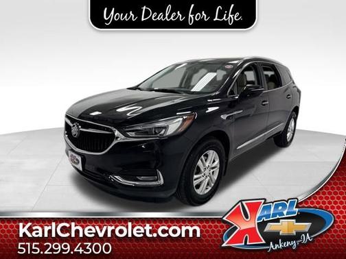 2020 Buick Enclave Essence