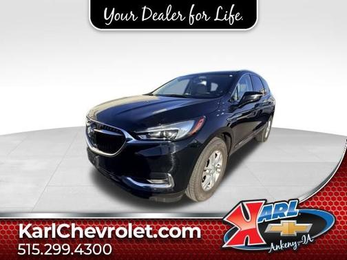 2020 Buick Enclave Essence