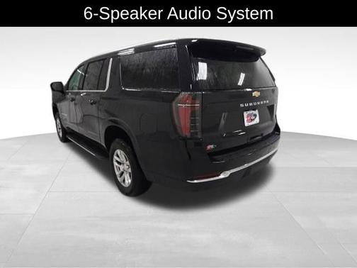 2026 Chevrolet Suburban LS