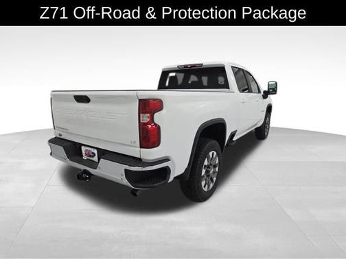 2026 Chevrolet Silverado 2500 LT