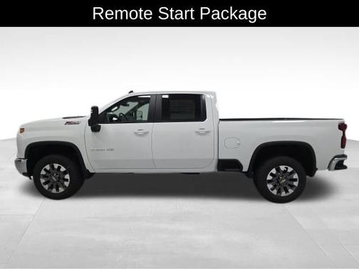 2026 Chevrolet Silverado 2500 LT