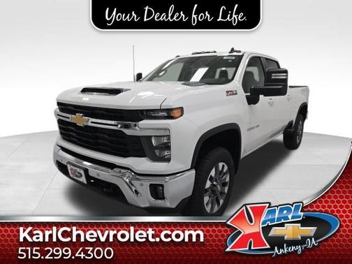 2026 Chevrolet Silverado 2500 LT