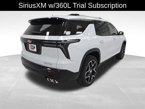 2026 Chevrolet Traverse AWD High Country