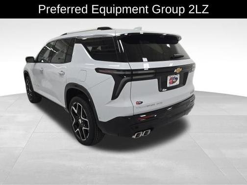 2026 Chevrolet Traverse AWD High Country