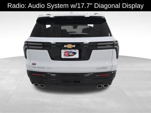 2026 Chevrolet Traverse AWD High Country