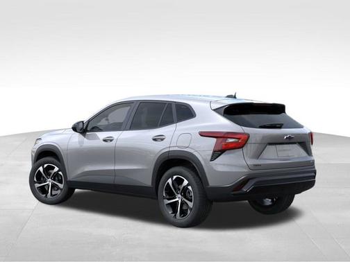 Sterling Gray Metallic 2026 Chevrolet Trax 1RS
