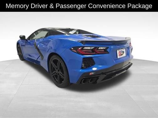 2026 Chevrolet Corvette 3LT