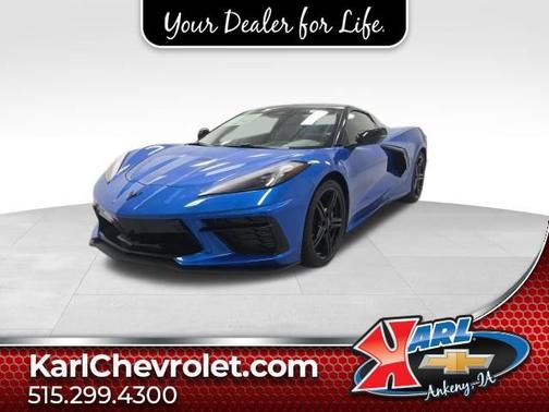 2026 Chevrolet Corvette 3LT