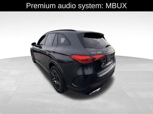 2024 Mercedes-Benz GLC 300 Base