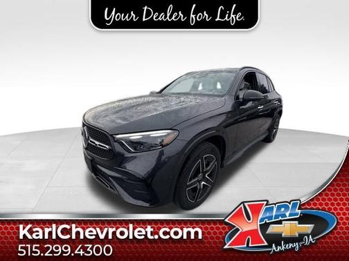 2024 Mercedes-Benz GLC 300 Base