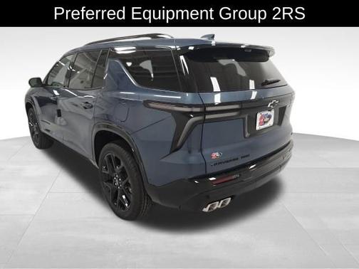 2026 Chevrolet Traverse AWD RS