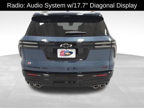 2026 Chevrolet Traverse AWD RS