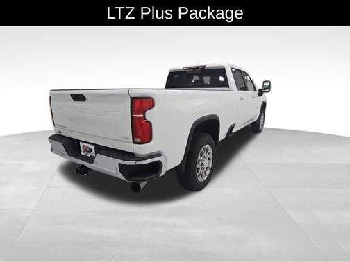 2026 Chevrolet Silverado 2500 LTZ