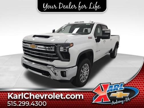 2026 Chevrolet Silverado 2500 LTZ
