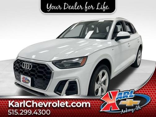 2023 Audi Q5 S line Premium Plus