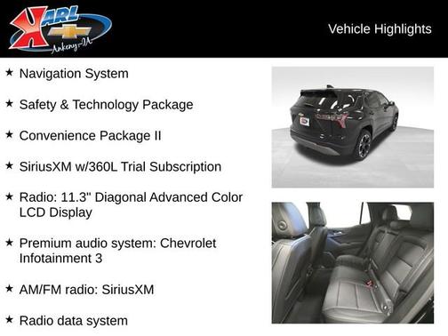 2026 Chevrolet Equinox AWD LT