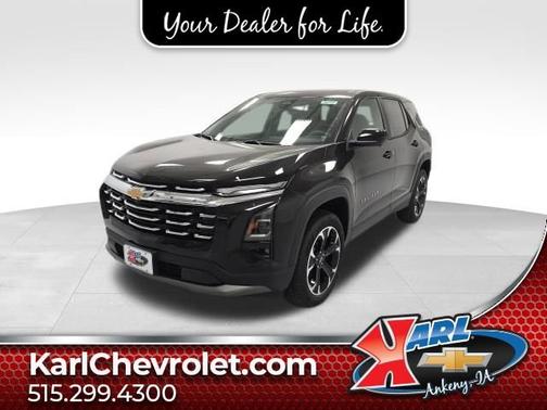2026 Chevrolet Equinox AWD LT