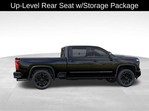 2025 Chevrolet Silverado 2500 High Country