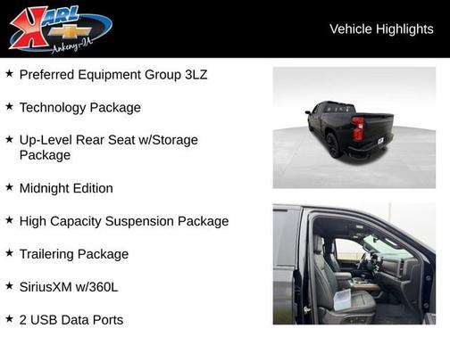 2024 Chevrolet Silverado 1500 High Country