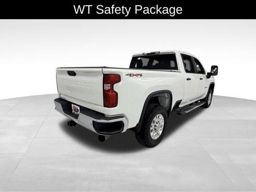 2024 Chevrolet Silverado 3500 Work Truck