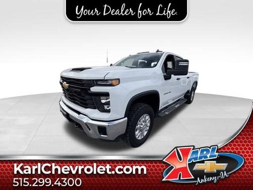 2024 Chevrolet Silverado 3500 Work Truck