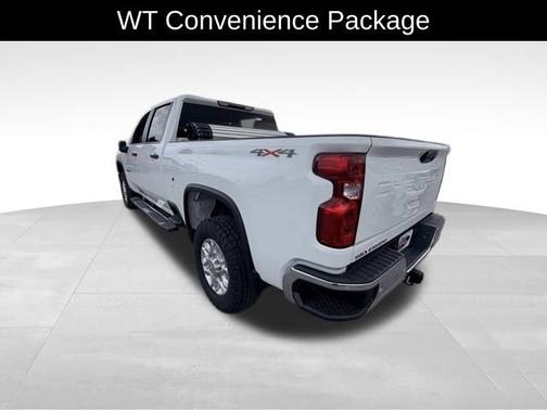 2024 Chevrolet Silverado 3500 Work Truck