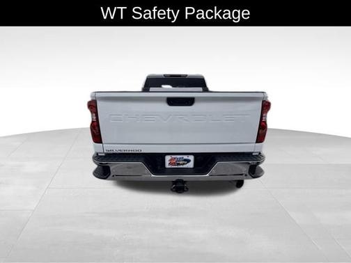 2024 Chevrolet Silverado 3500 Work Truck