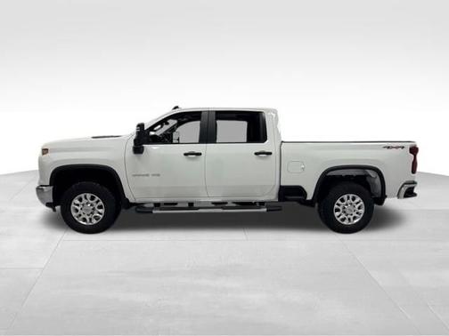 2024 Chevrolet Silverado 3500 Work Truck